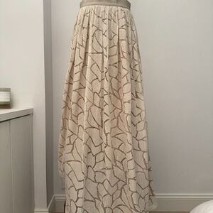 Amazing Yigal Azrouel Maxi Skirt - One of a Kind